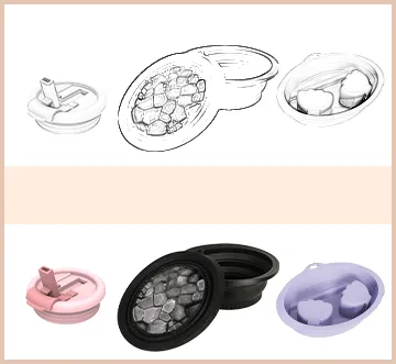 3 Household Items