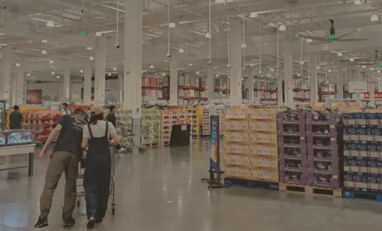 Retail and supermarket supply for cooling beauty tools