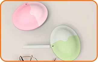 silicone product sample approval before mass production