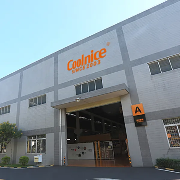 coolnice silicone products manufacturer
