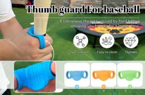 silicone thumb protector