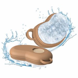 Water Splash with Cold Compress Scalp Tool