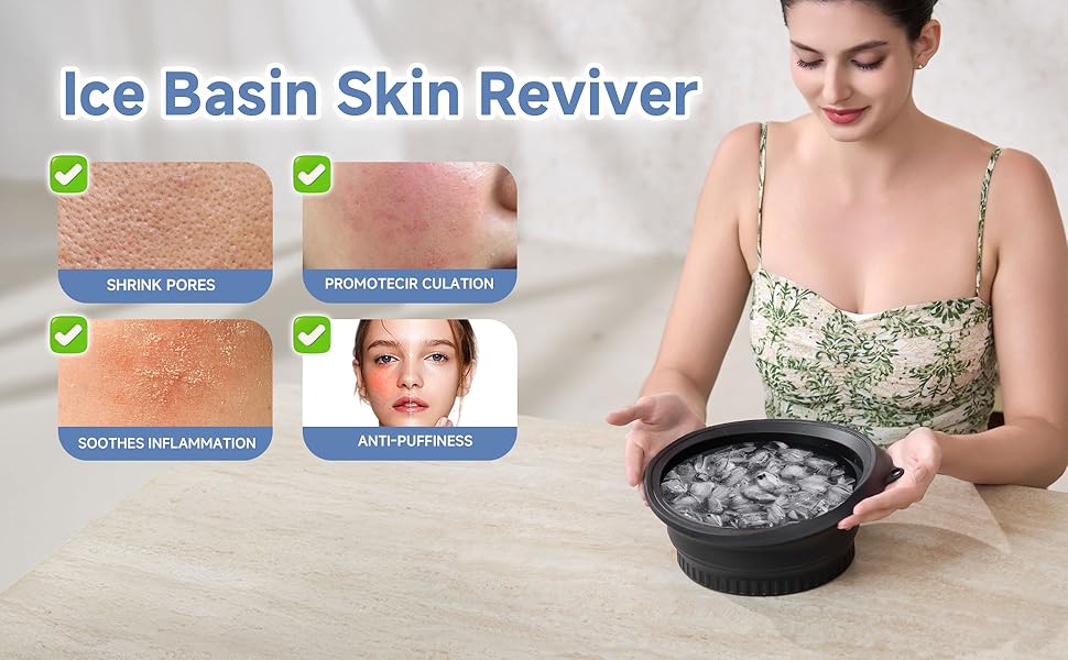 reduce puffiness, and even soothe inflammation