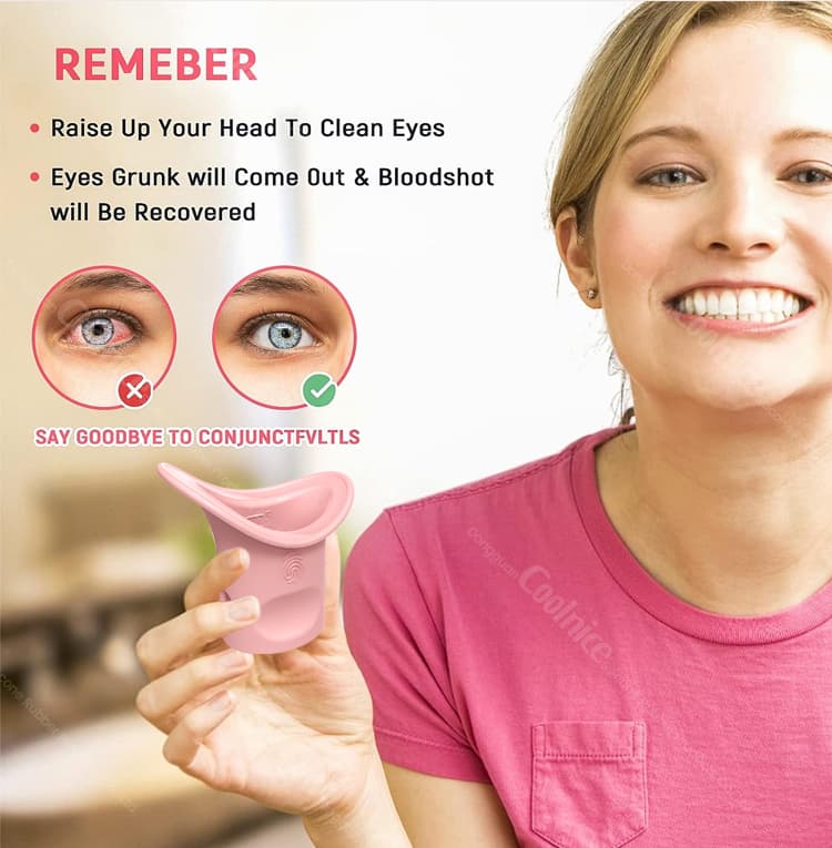 Benefits of Using Silicone Eye Wash Cup