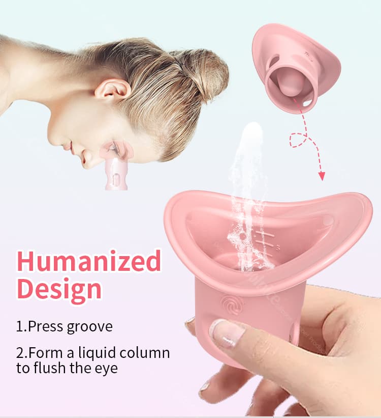 Humanized Design for Easy Eye Care