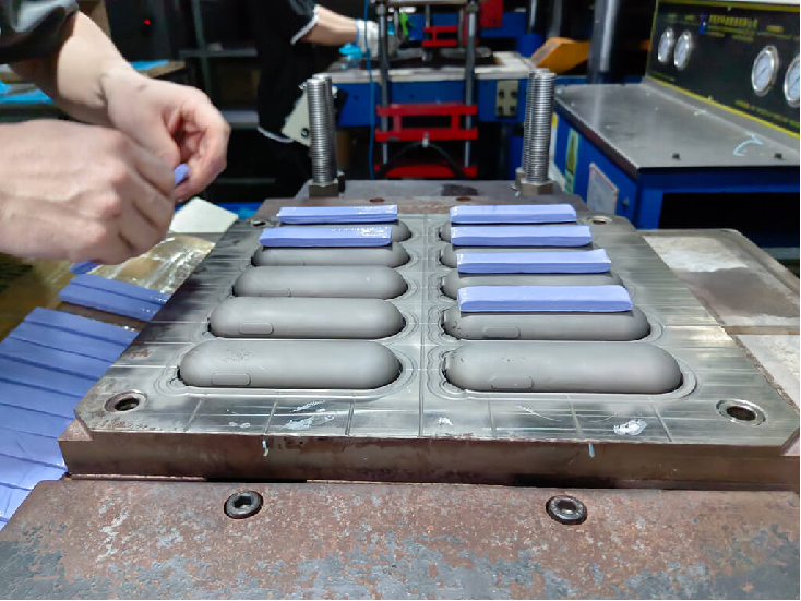 Custom Silicone Molds