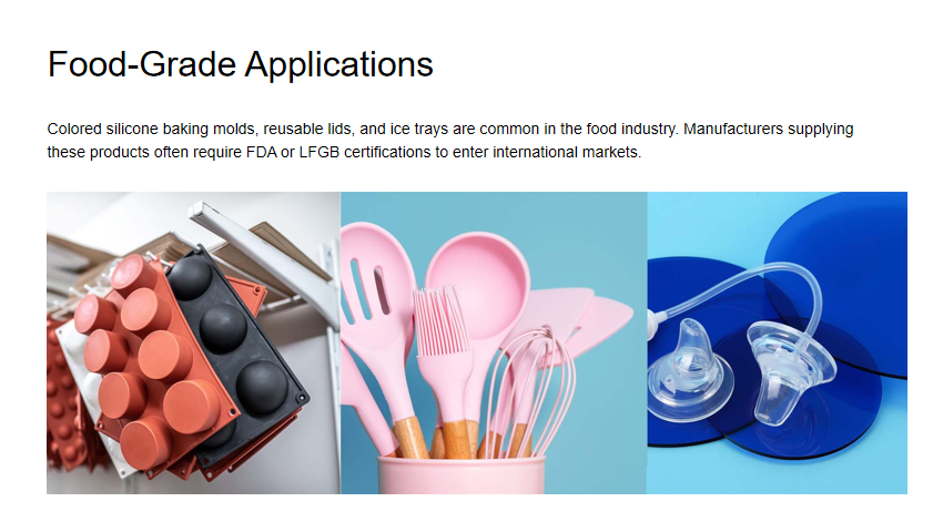 Food-Grade Applications
