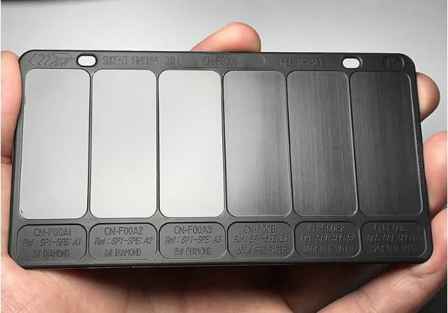 Tolerance & Surface Finish