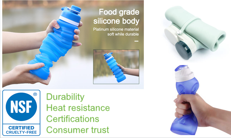 Why Silicone Is the Preferred Material
