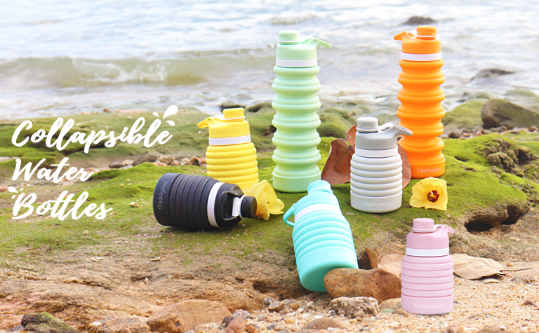 collapsible water bottle