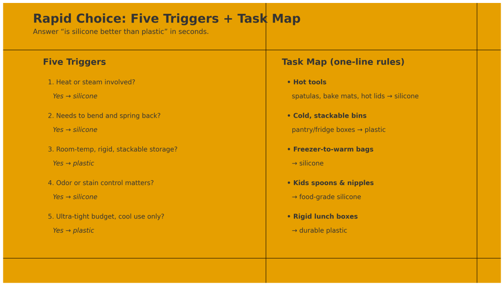 silicone-vs-plastic-five-triggers-task-map