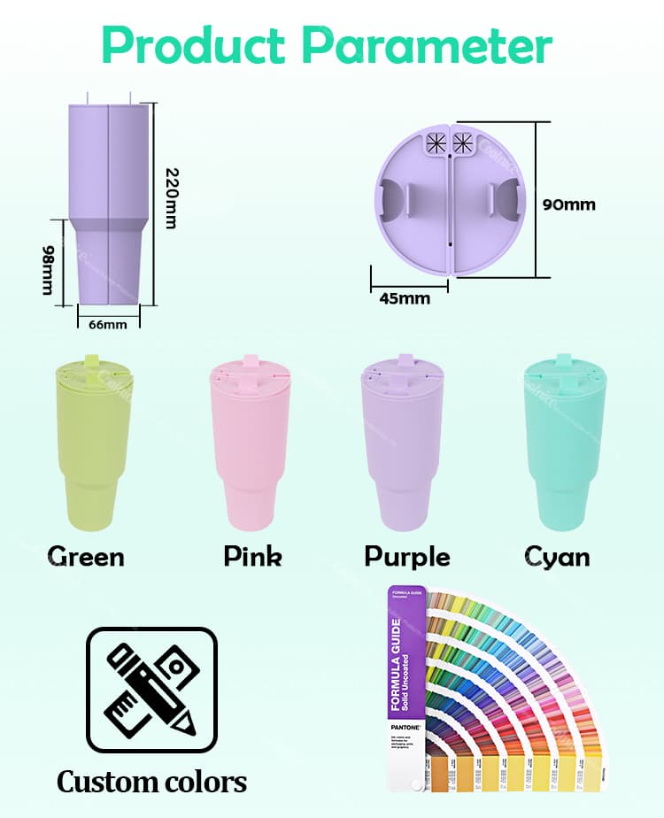 Product parameters of 40oz insulated divider liner