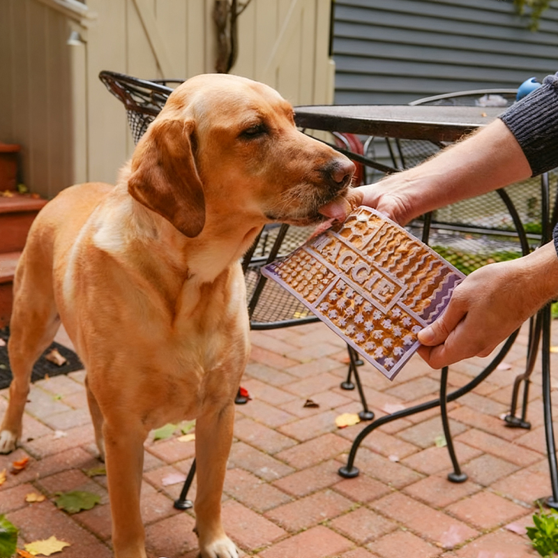 Custom Silicone Licking Pad Mat