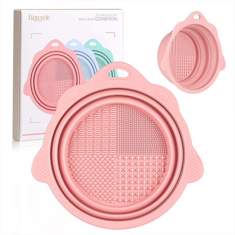 Custom Silicone Brush Cleaner