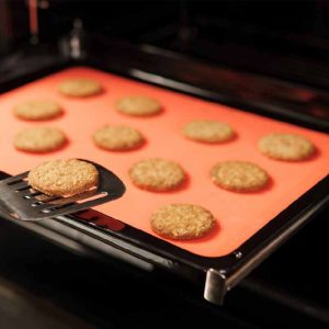 Custom Microwave Silicone Mat