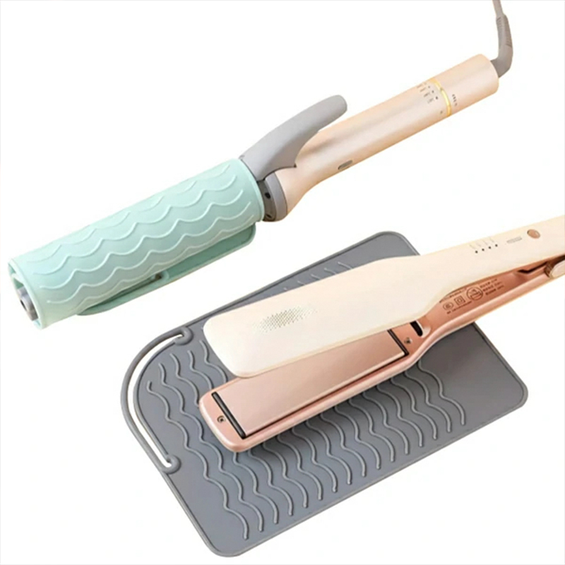 Custom Silicone Heat-Resistant Mat