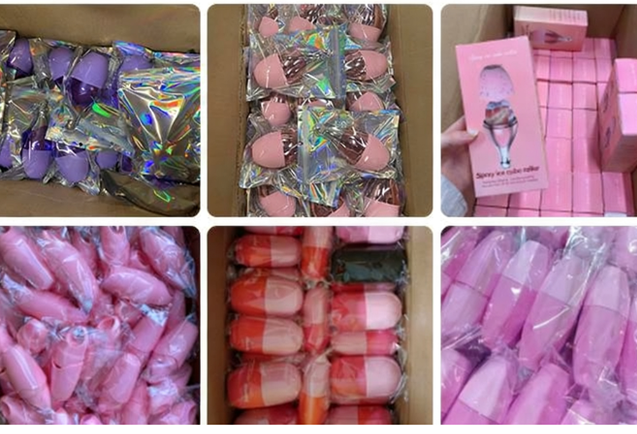 Branding and Packaging Customization