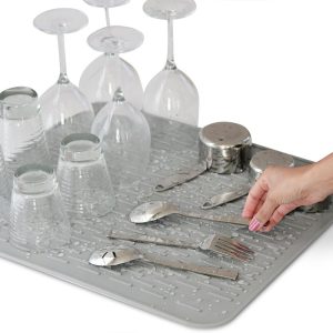 Custom Silicone Dish Drying Mat