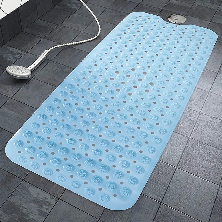 Custom Silicone Bath Mat