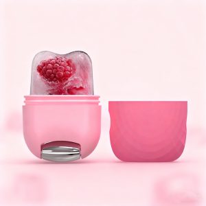 Custom Stainless Steel Ice Beauty Roller