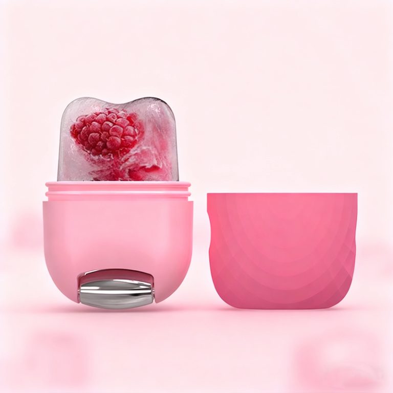 Custom Stainless Steel Ice Beauty Roller