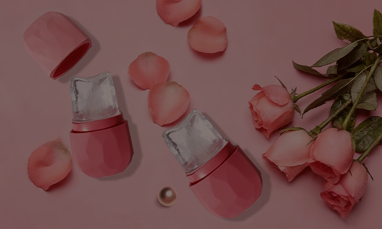 Promotional gift solutions for cooling beauty tools