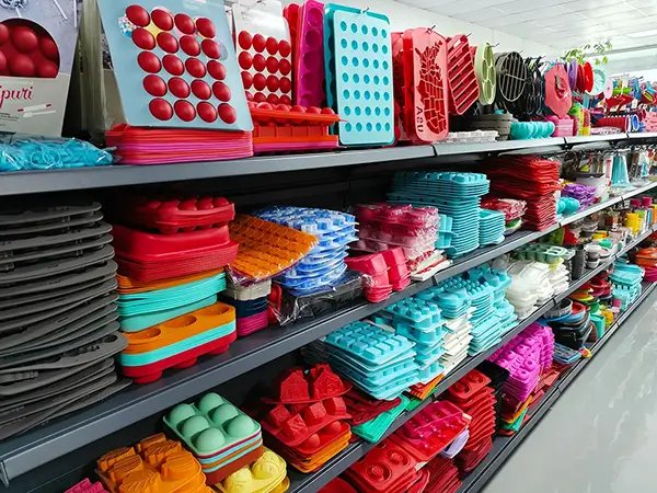 custom silicone mold