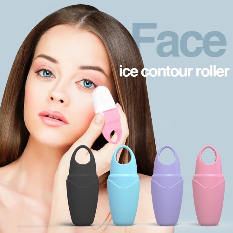 Eye Contour Ice Roller for Face Massage