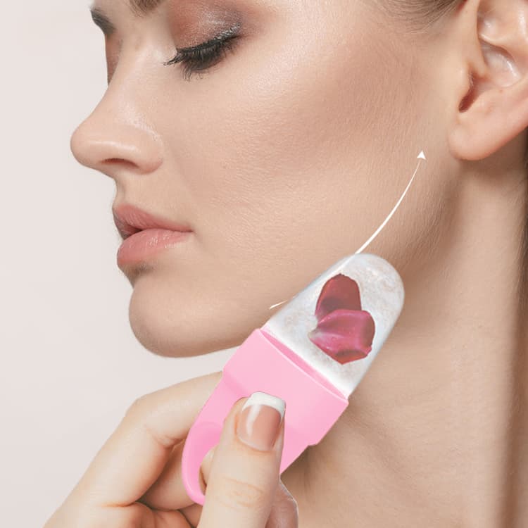 Under-Eye Ice Roller for Puffiness Relief