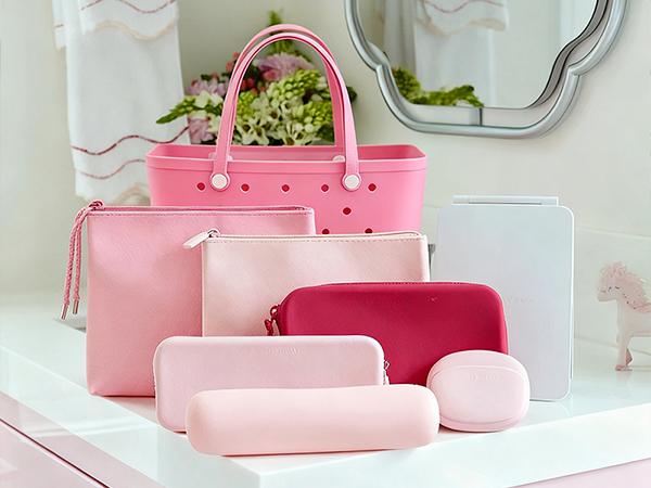 Eco-Friendly Silicone Bags