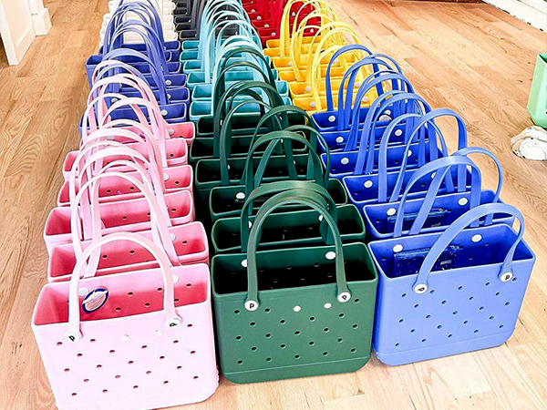 Custom Silicone Bags