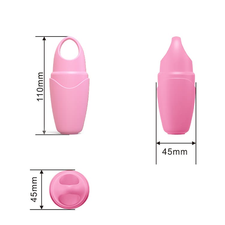 Compact Ice Roller Product Size Chart