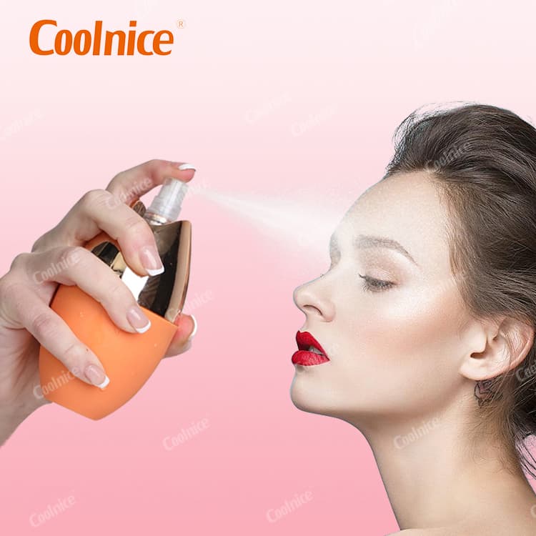 Mist Sprayer for Facial Hydration