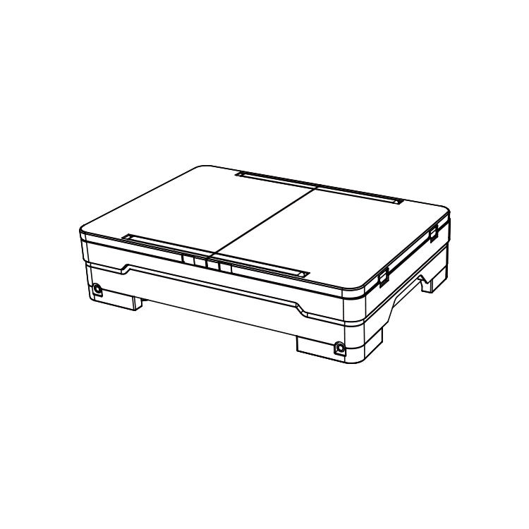 Collapsible Camping Storage Box (2)