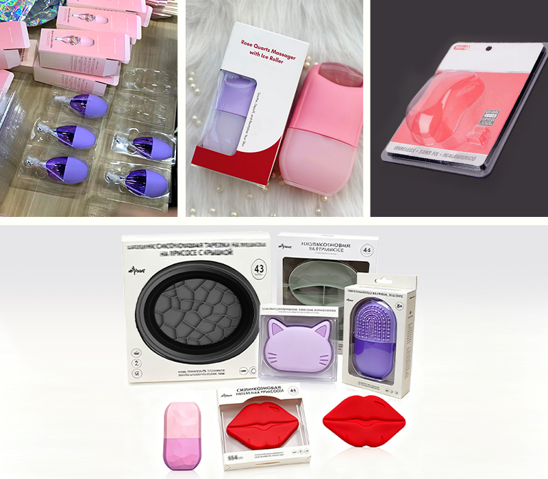 Custom Blister Box Packaging