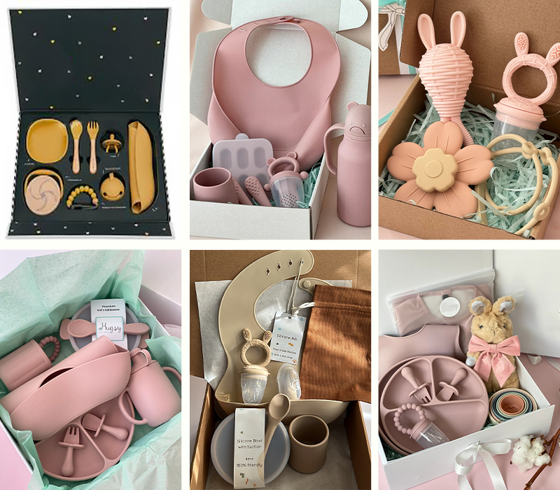 Custom Gift Packaging