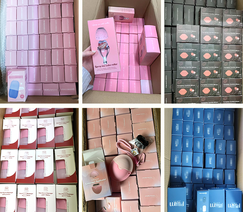 Custom Packaging Boxe