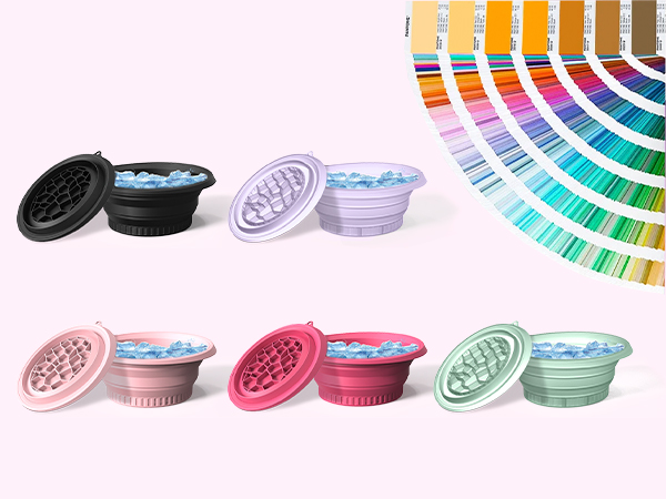 OEM Custom Silicone Cold Therapy Tools & Ice Roller Manufacturer CoolniceMFG