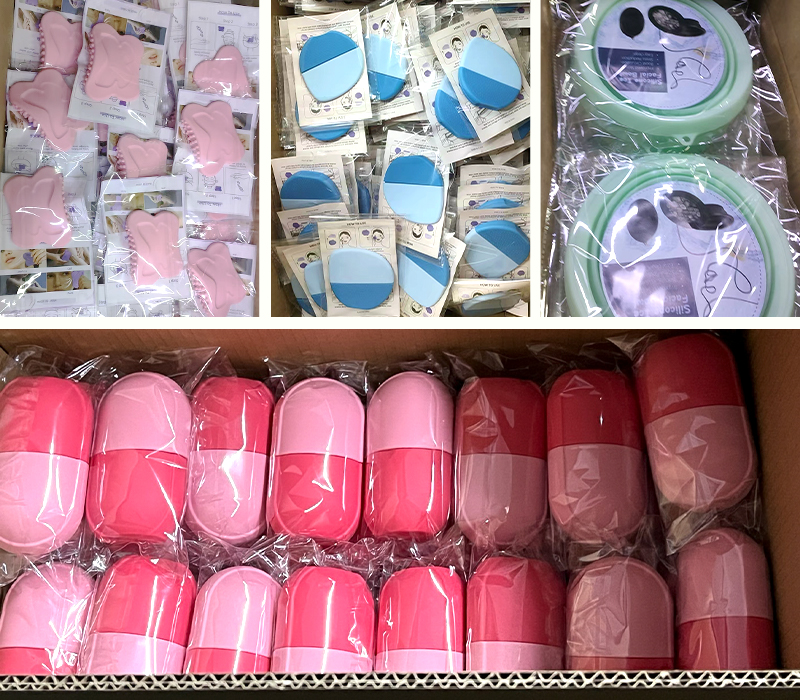 OPP Custom Packaging Cases