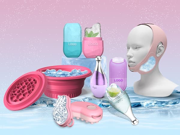 custom silicone cold therapy tools