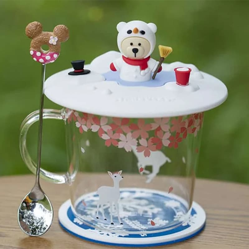 custom silicone cup cover for mugs