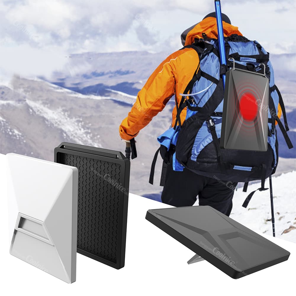 Silicone Starlink Case - Backpack Compatibility