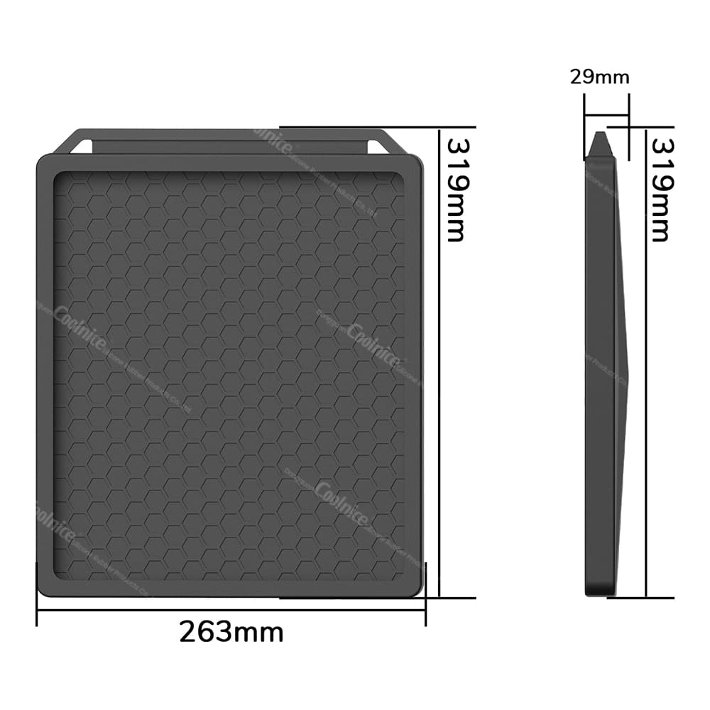 Silicone Starlink Case - Multi-Surface Durability