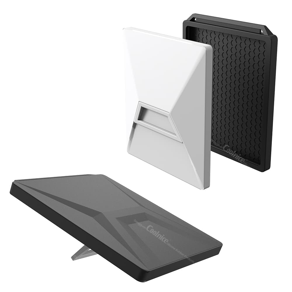 Silicone Starlink Protective Case - Versatile Design