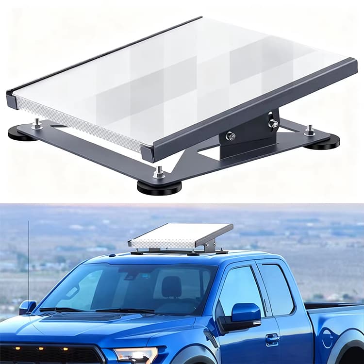 Adjustable Starlink Mini magnetic mount