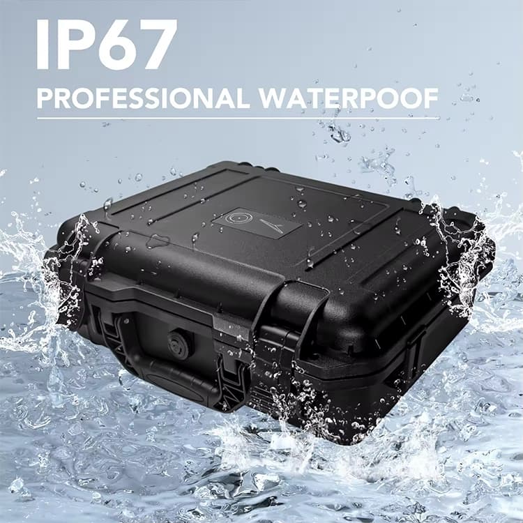 IP67 waterproof Starlink protective hard case
