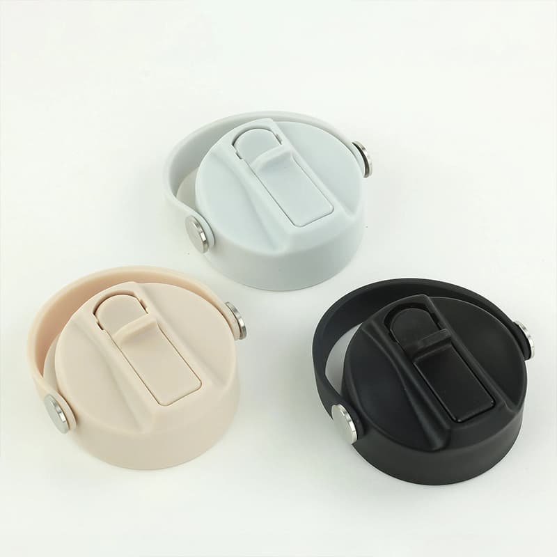 Flip-Top Silicone Cup Lid