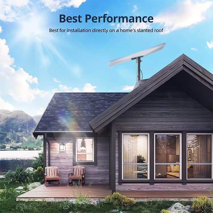 Best Performance Starlink Mini Installation on Roof