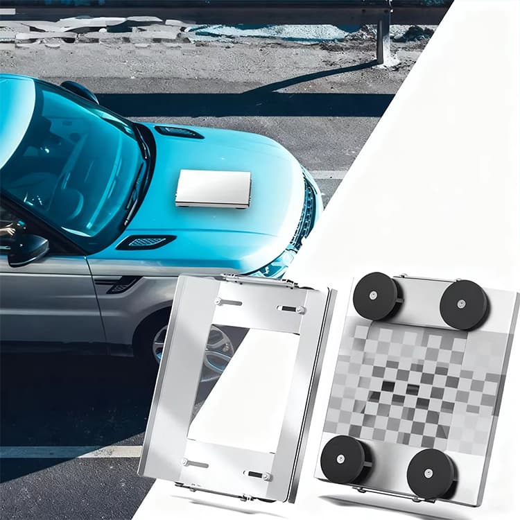 Starlink Mini magnetic base design