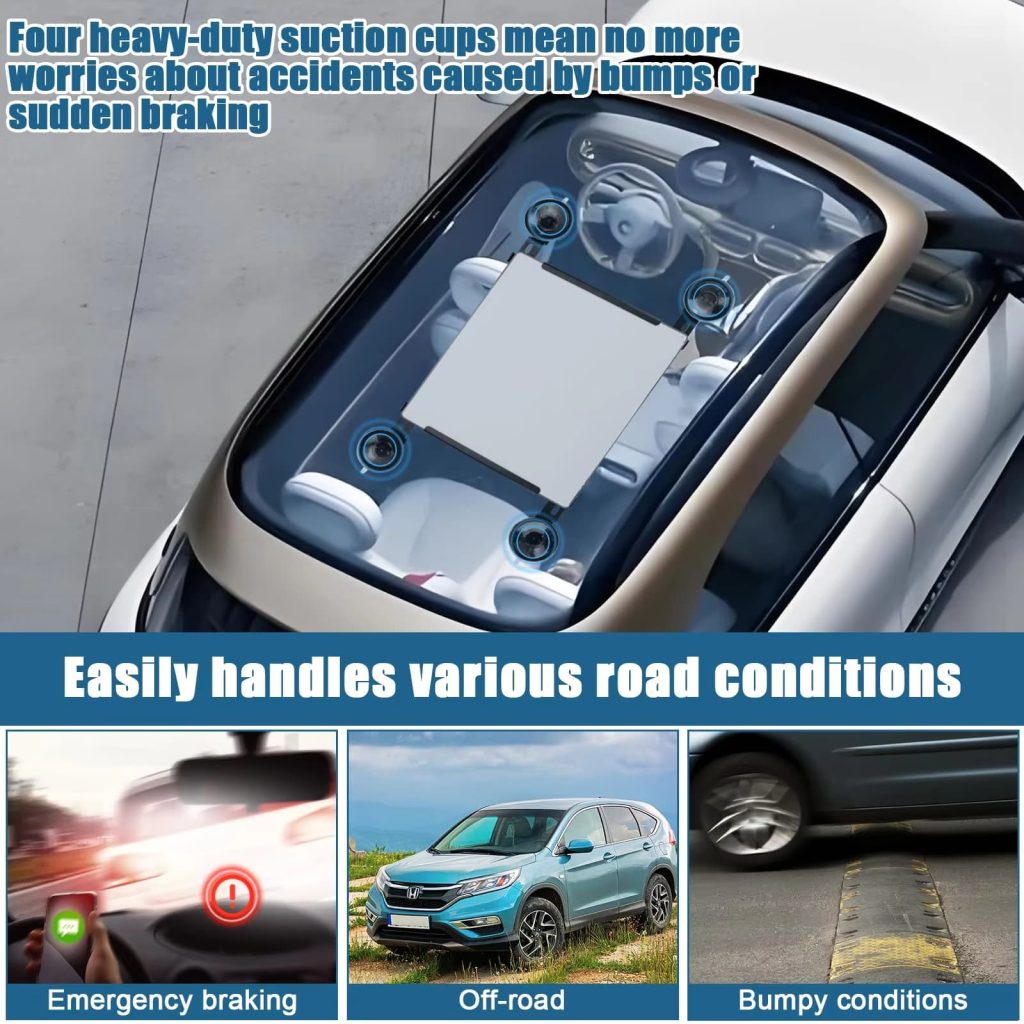 Starlink Mini Mount for Diverse Installation Scenarios